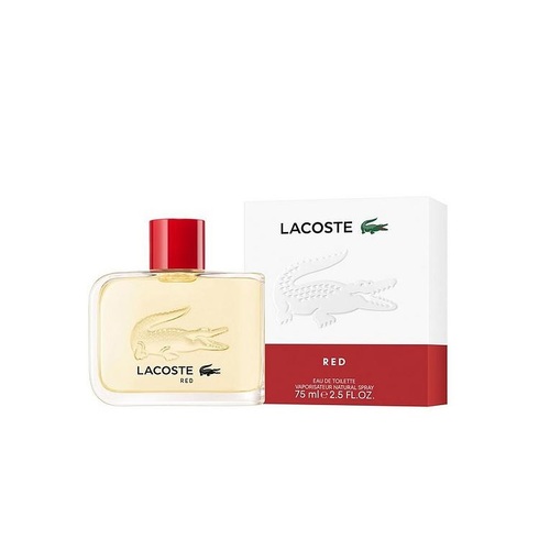 Lacoste Essential Red Edt 75ml 2