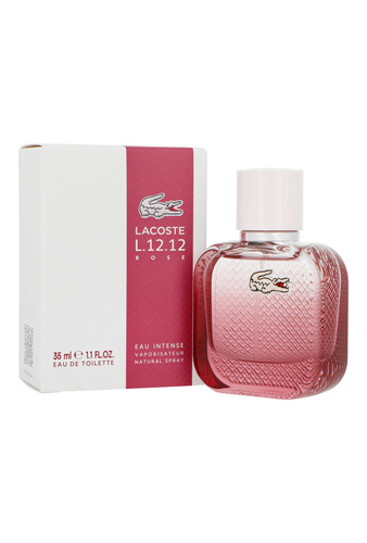 Lacoste L.12.12 Rose Eau Intense Edt 35ml 2