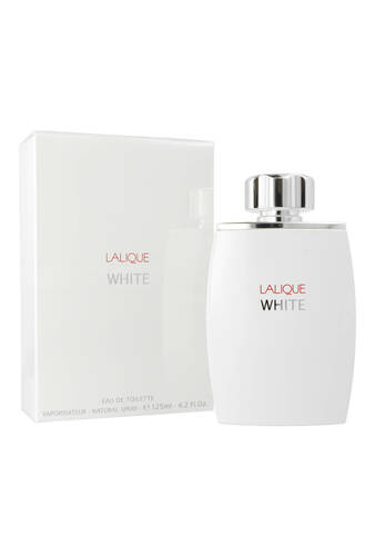 Lalique White Edt 125ml 2