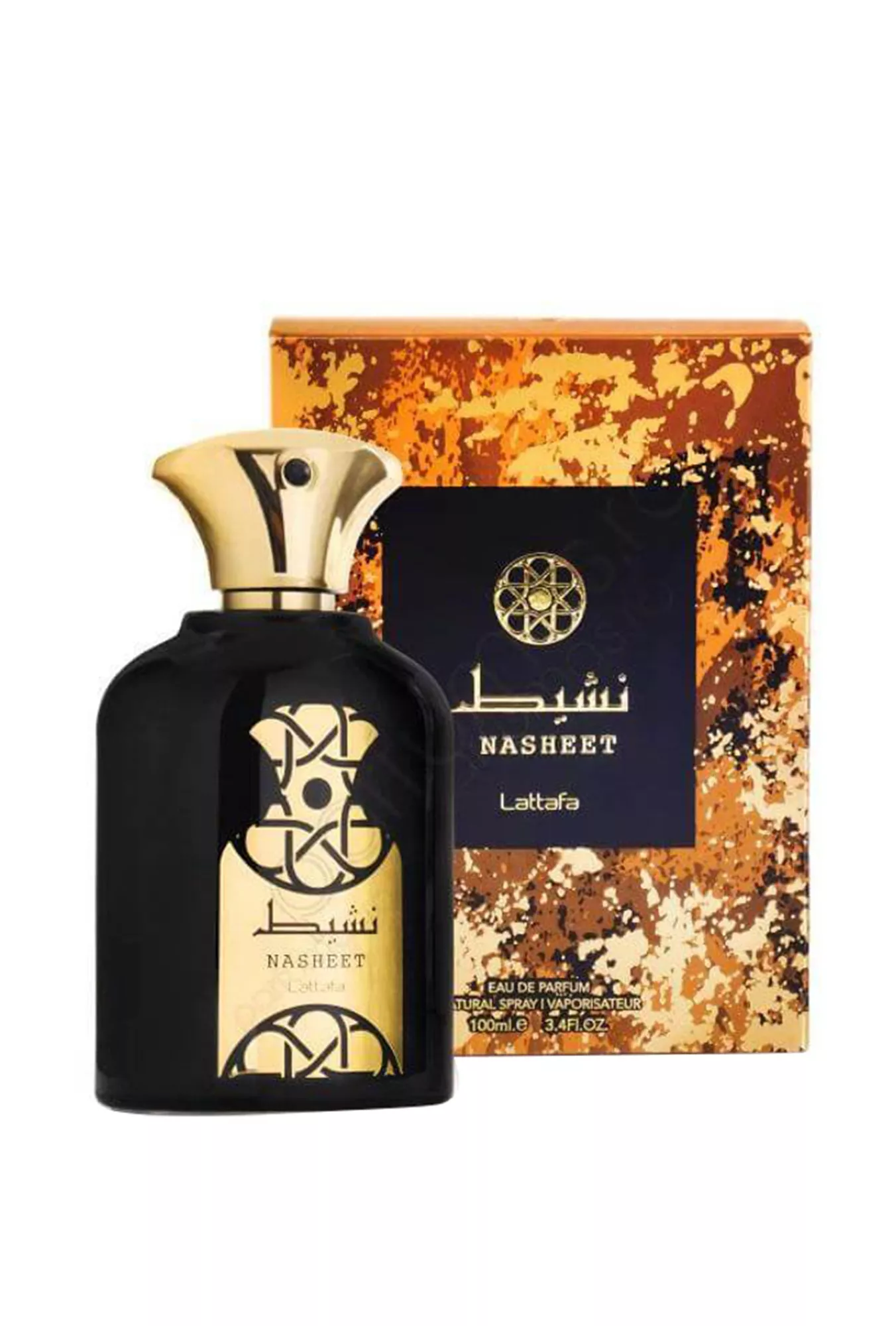 Lattafa Nasheet Edp 100ml by Lattafa