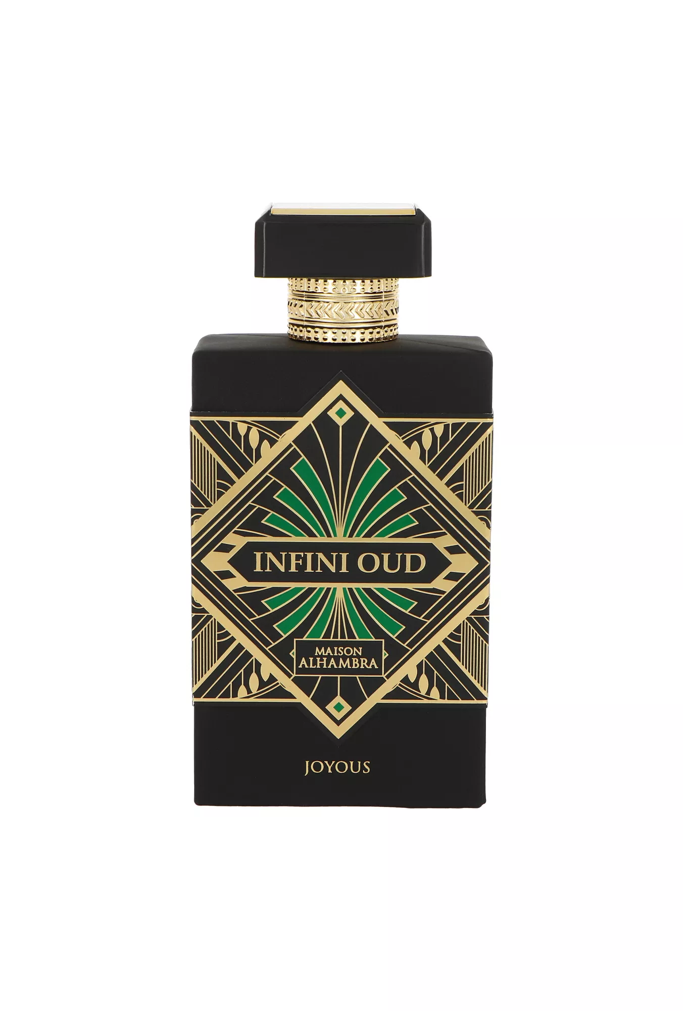 Maison Alhambra Infini Oud Joyous Eau