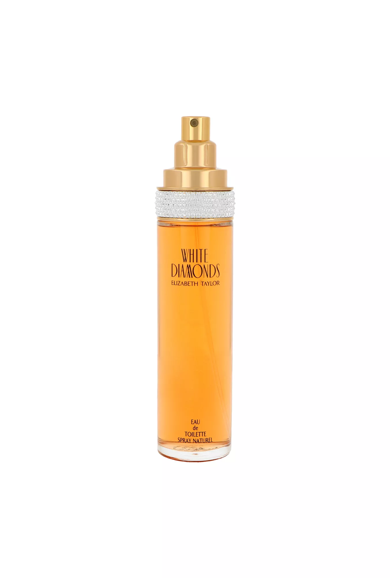 Tester Elizabeth Tylor White Diamonds Edt 100ml by Elizabeth Taylor