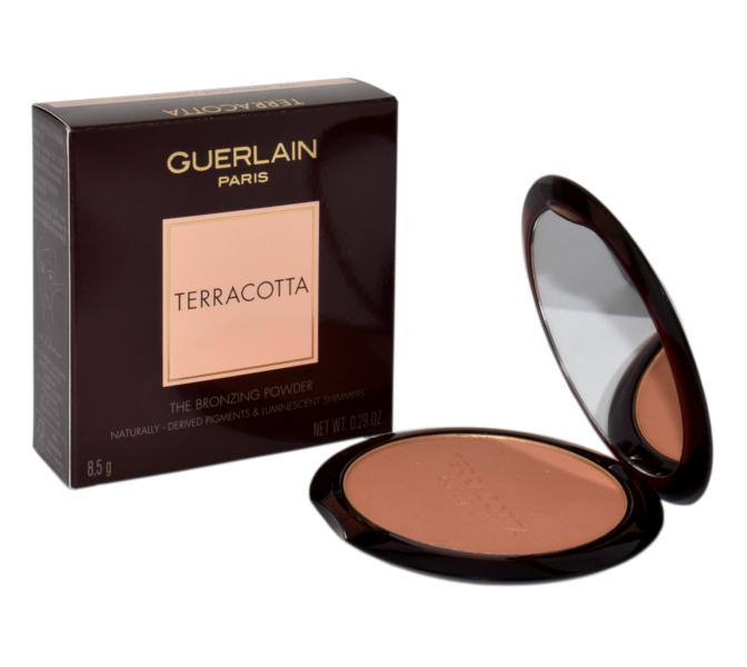 Guerlain Bronzing Powder NÂ° 02 Medium Cool by Guerlain