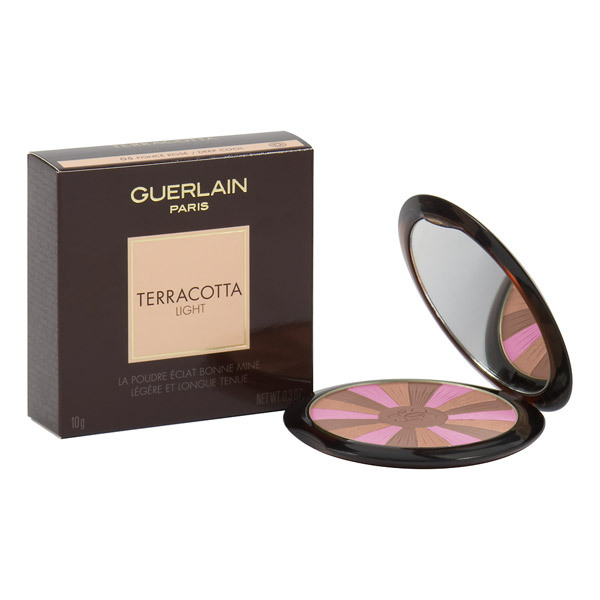 Guerlain Terracotta Light Bronzing 05 Fonce Rose 10g by Guerlain