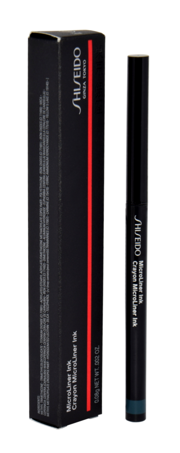 Shiseido Eye Microliner Ink 08 Teal 0,8g by Shiseido