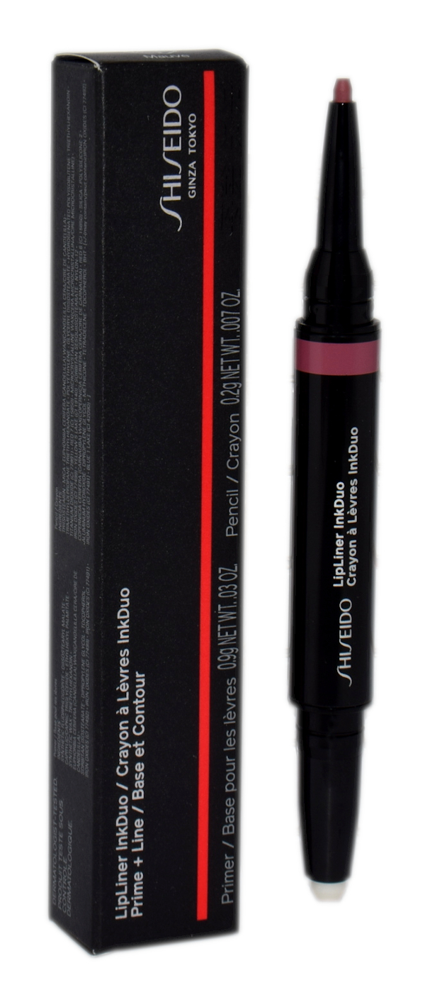 Shiseido Lip Liner Ink Duo 03 1,1g by Shiseido