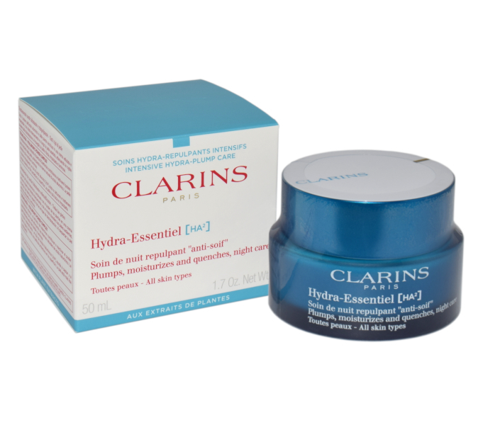 Clarins Hydra Essentiel Ha2 Creme Nuit