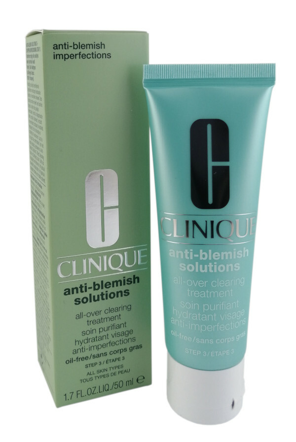 Clinique Anti-Blemish Solutions All-Over Clearing Treatment 50ml by Clinique