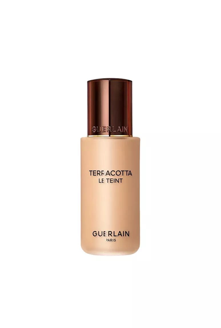 Guerlain Terracotta Le Teint Foundation 24H Wear 3W 35ml by Guerlain