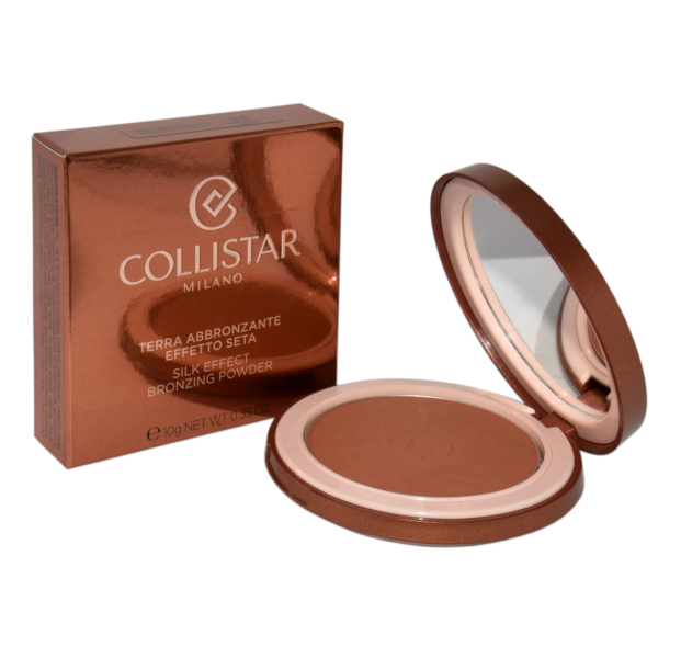 Silk Effect Bronzing Powder