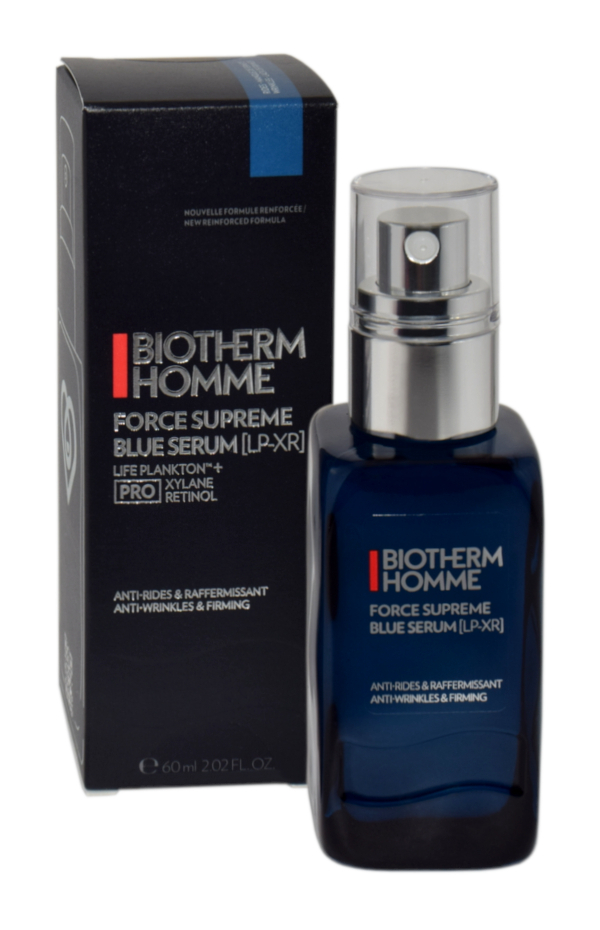Biotherm Homme Force Supreme Blue Serum