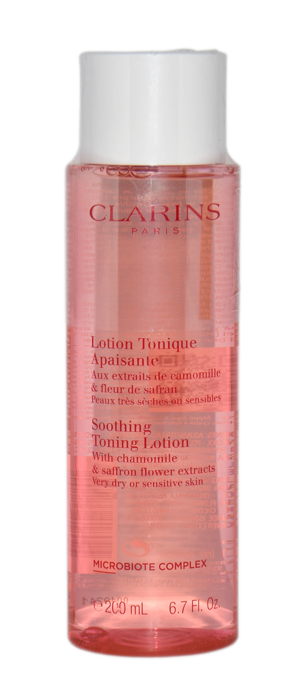 Clarins Soothing Toning Lotion 200ml by Clarins