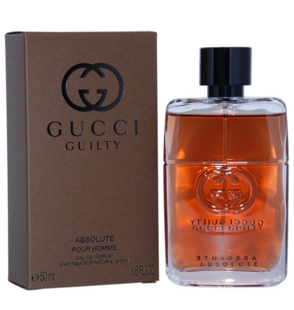 Gucci Guilty Absolute Edp 50ml by Gucci