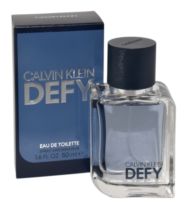 Calvin Klein Defy Edt 50ml by Calvin Klein