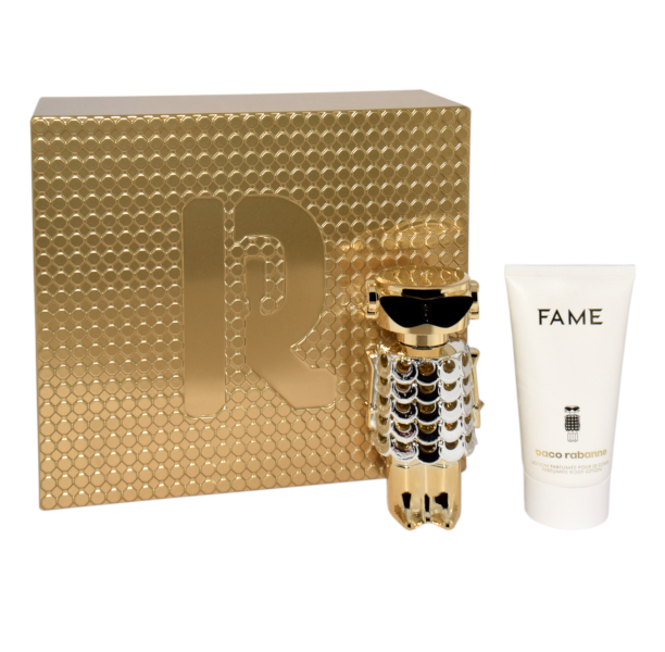 Set Paco Rabanne Fame Edp 50ml + Body Lotion 75ml by Paco Rabanne