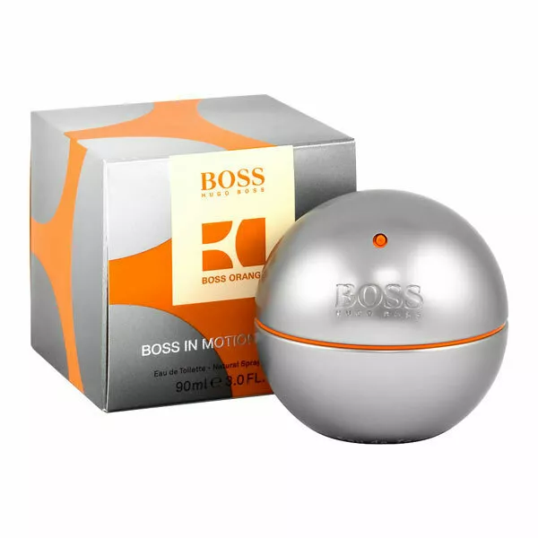 Hugo Boss In Motion Edt 90ml by Hugo Boss