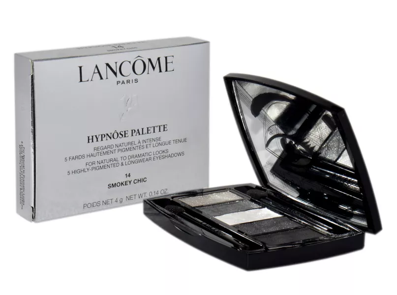 Lancome Hypnose Palette 5 Couleurs N 14 - Smokey Chic 4g by Lancome