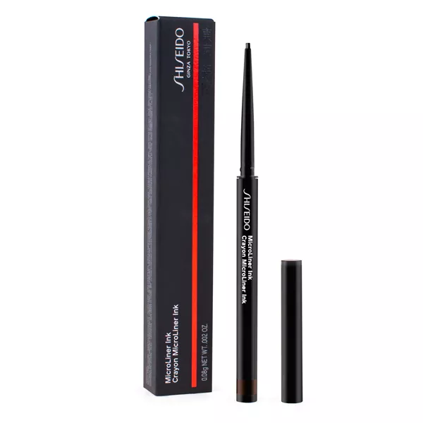 Shiseido Eye Microliner Ink 02 Brown 0,8g by Shiseido