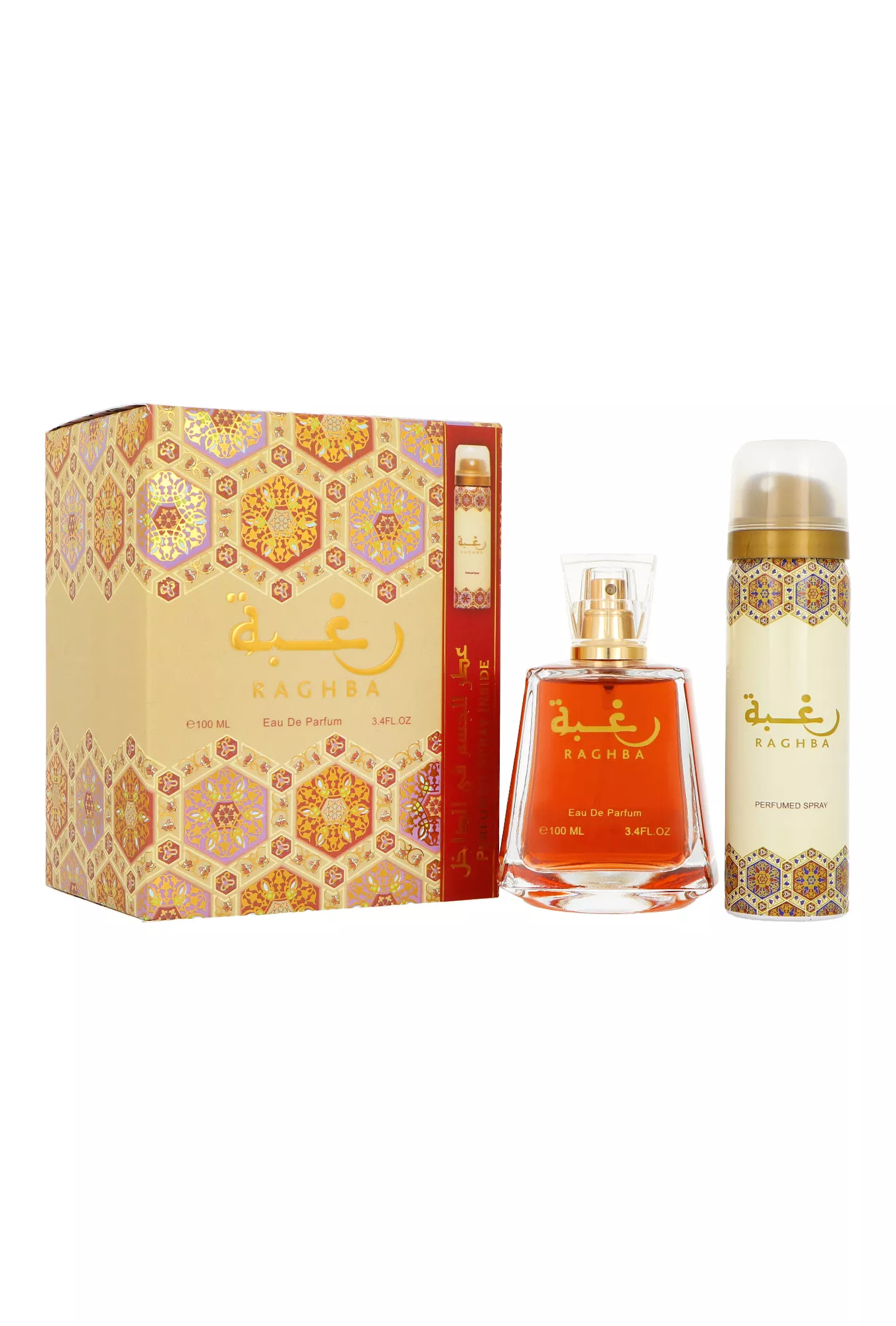 Lattafa Raghba Edp 100ml by Lattafa