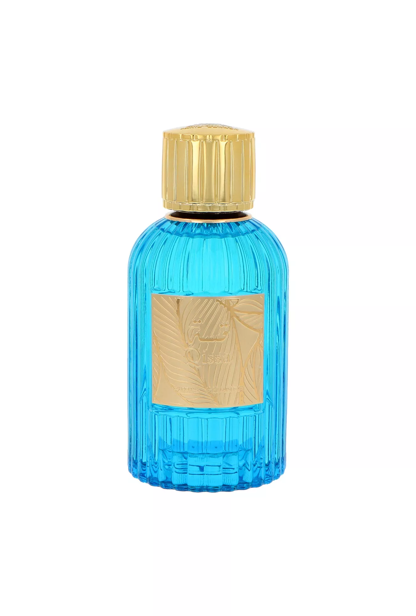 Paris Corner Qissa Blue Parfum 100ml