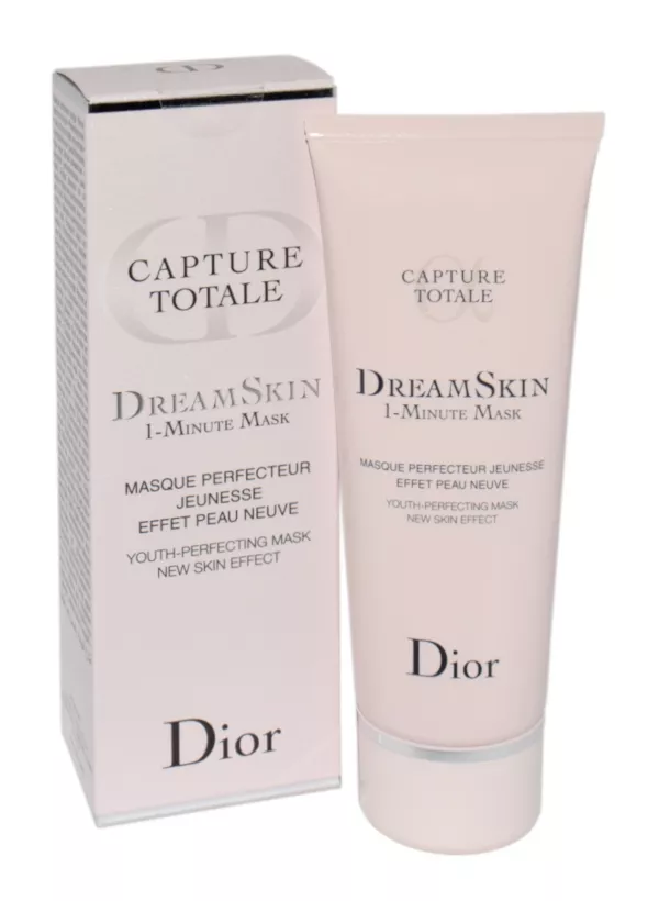 Dior Capture Totale Dreamskin 1-Minute Mask 75ml by Dior