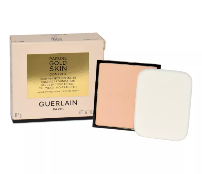 Guerlain Parure Gold Skin Control Compact 1N Refill 10g by Guerlain