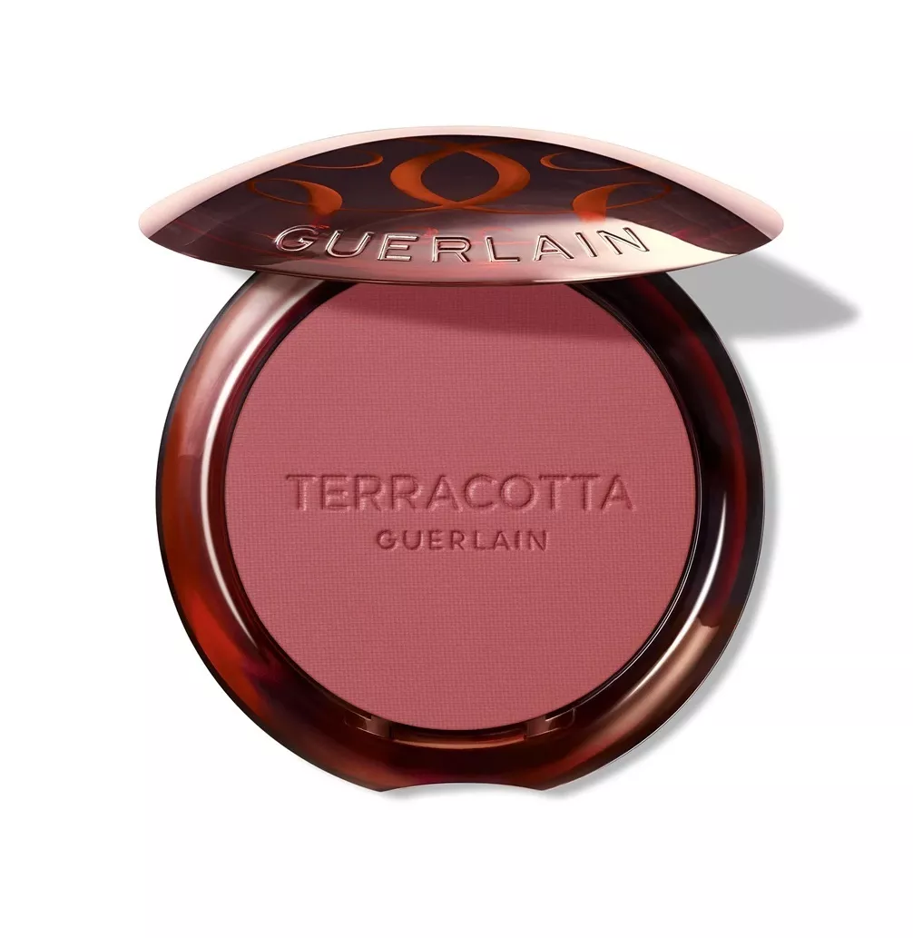 Guerlain Blush The Natural Healthy Glow Powder Blush 03 Deep Nude 5g by Guerlain