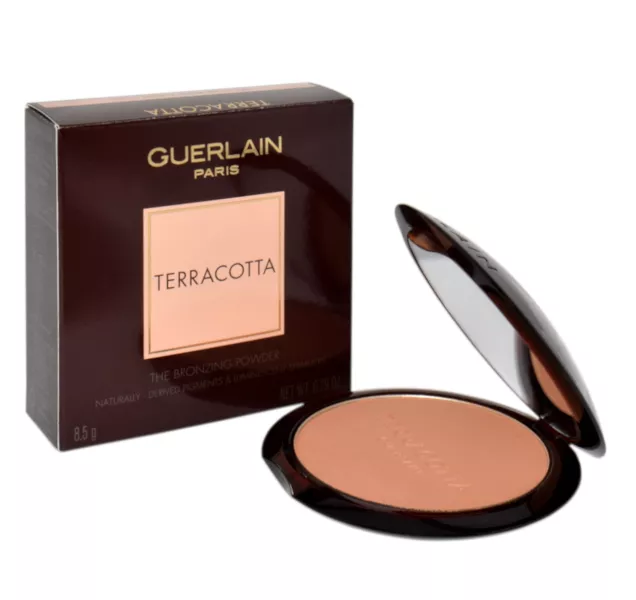 Guerlain Bronzing Powder N� 00 Light Cool 8,5g by Guerlain
