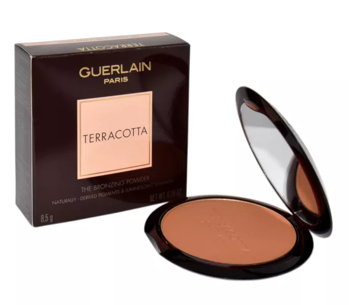 Guerlain Bronzing Powder Ne 05 Deep Warm 8,5g by Guerlain