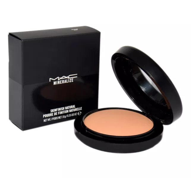 MAC Cosmetics Mac Mineralize Skinfinish Natural