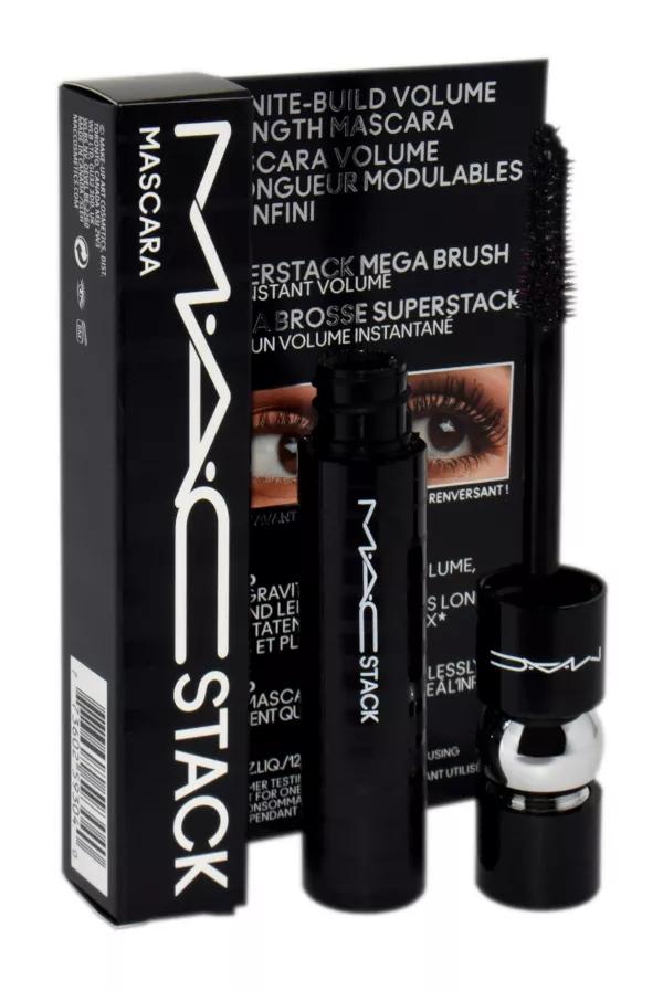 MAC Cosmetics Mac Macstack Mascara Macro