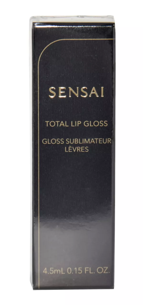 Sensai Total Lip Gloss 4,5ml by Sensai