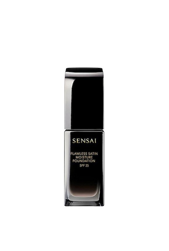 Sensai Flawless Satin Moisture Foundation Spf25 Fs202 Ochre Beige 30ml by Sensai