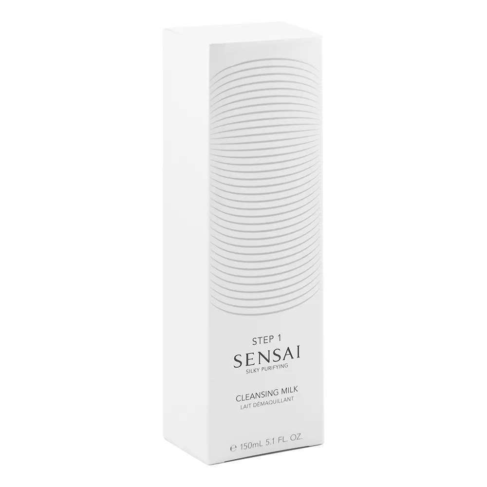 Sensai Silky Purifying Cleansing Milk 150ml by Sensai