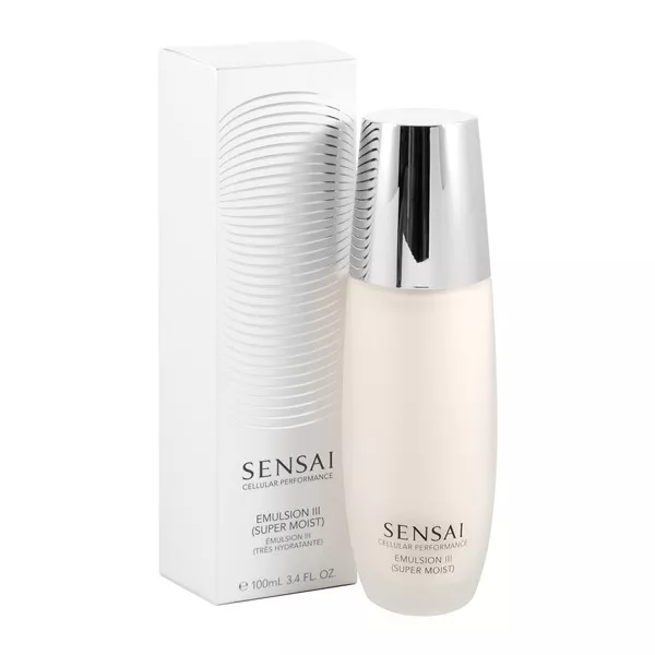 Sensai Cellular Performance Emulsion III 100ml