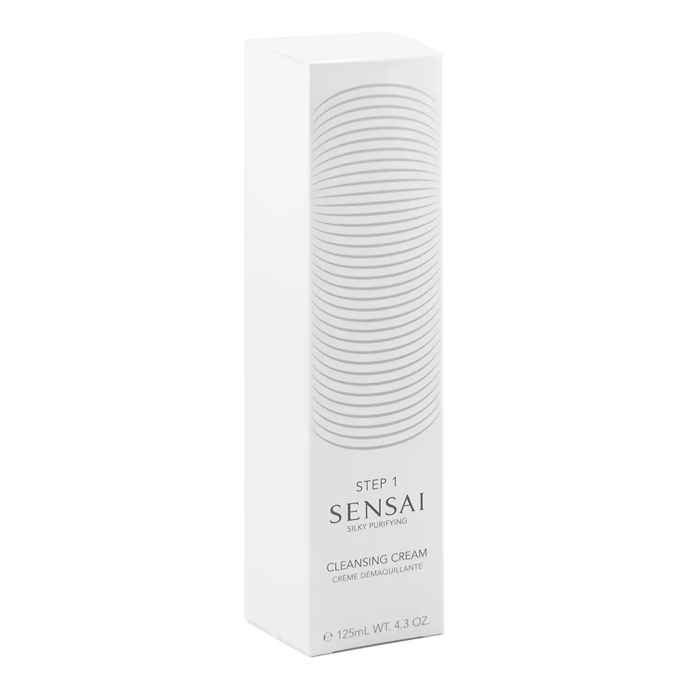 Sensai Silky Purifying Cleansing Cream 125ml by Sensai
