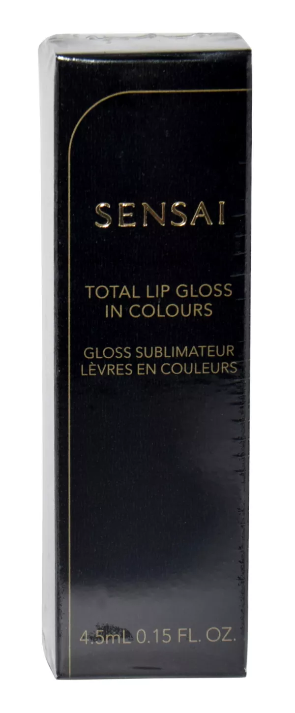 Sensai Total Lip Gloss In Colours 03 4,5ml by Sensai