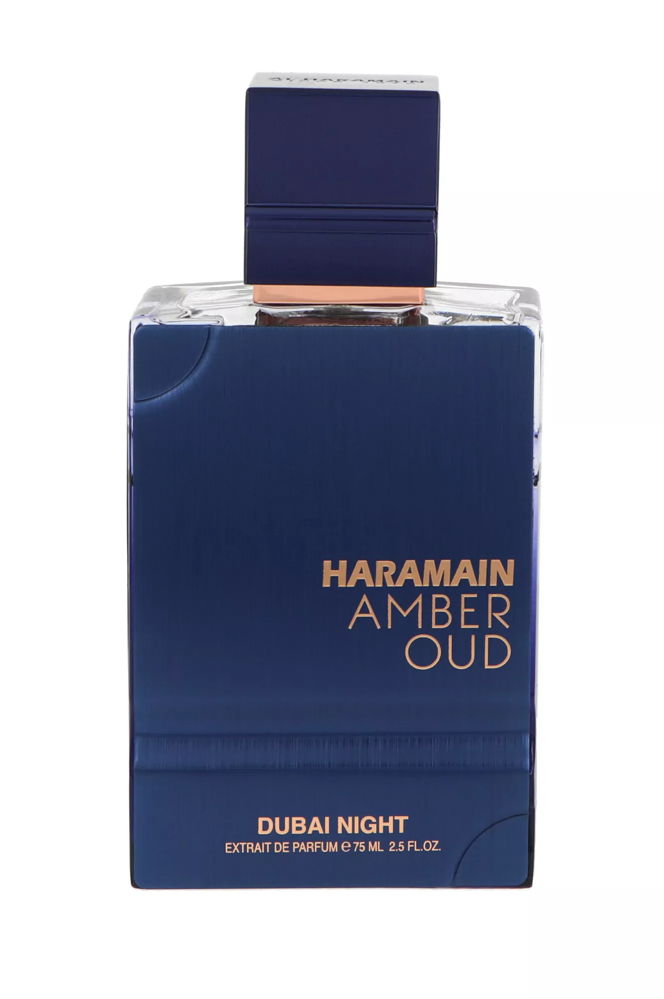 Al Haramain Amber Oud Night Dubai Extrait de Parfum 75ml by Al Haramain