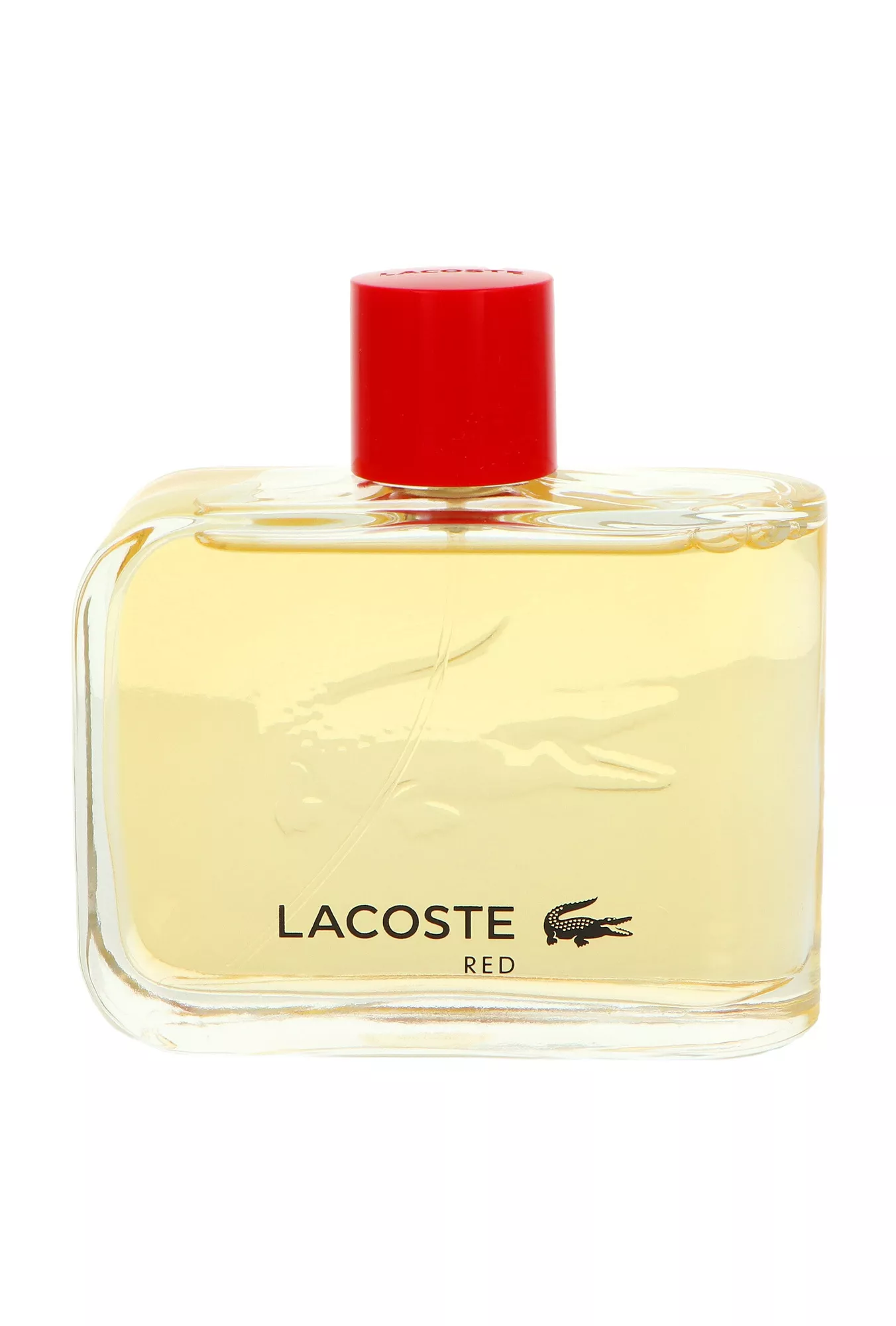 Tester Lacoste Red 2022 Edt 125ml by Lacoste