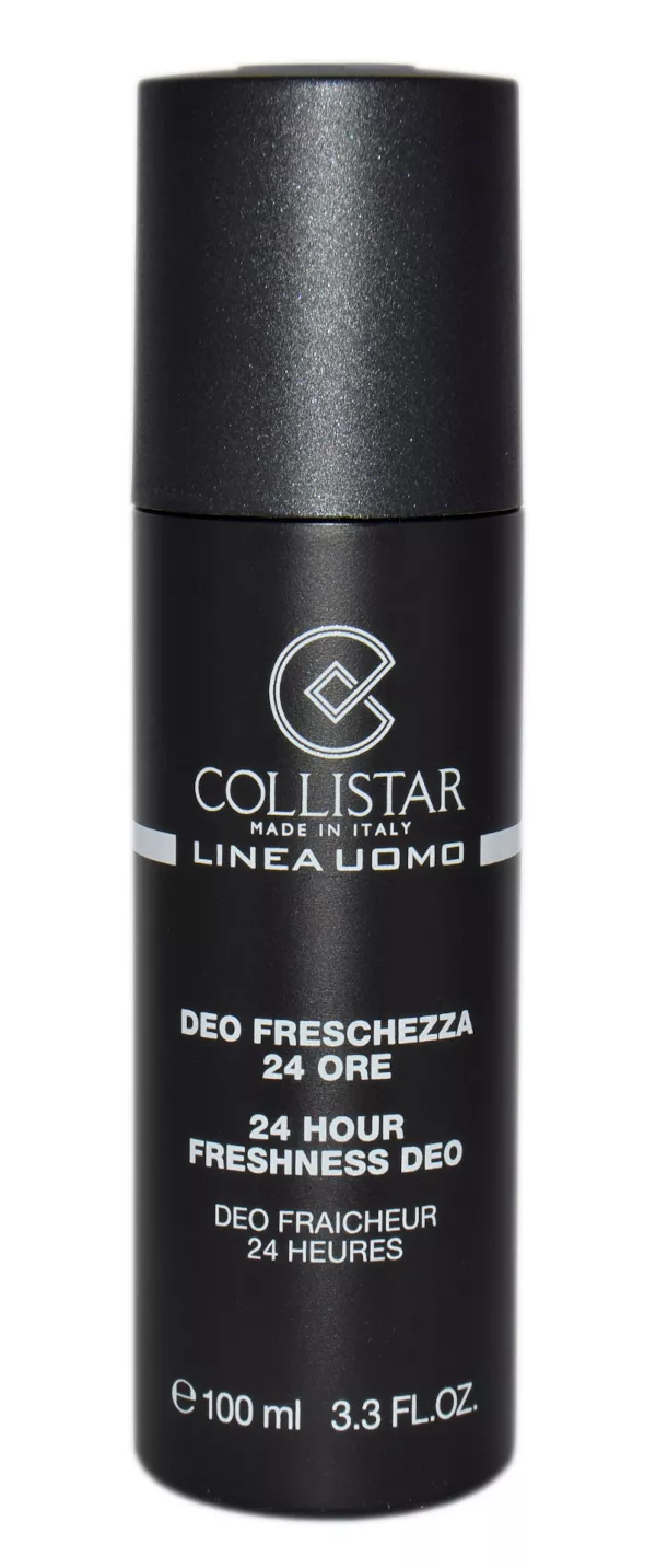 Collistar Man Line 48 Hour Freshness Deodorant 100ml by Collistar