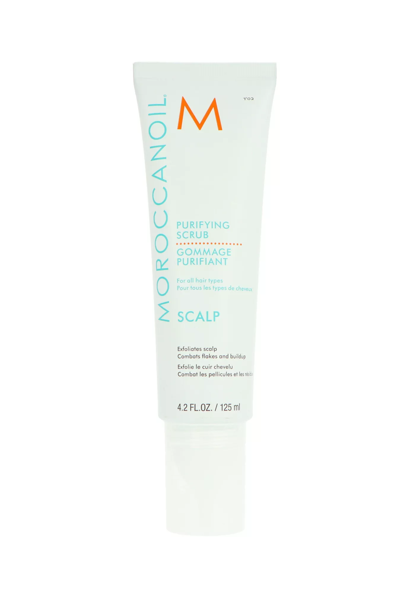 Moroccanoil Purifying Scrub Scalp 125ml by Moroccanoil