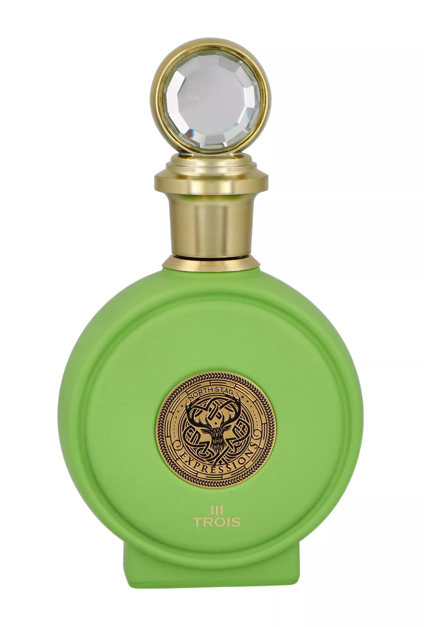 Paris Corner North Stag Expressions III Trois Extrait de Parfum 100ml by Paris Corner