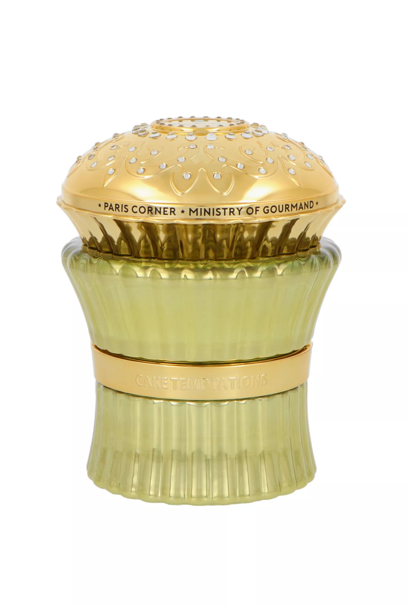 Paris Corner Ministry of Gourmand Cake Temptation Edp 100ml by Paris Corner