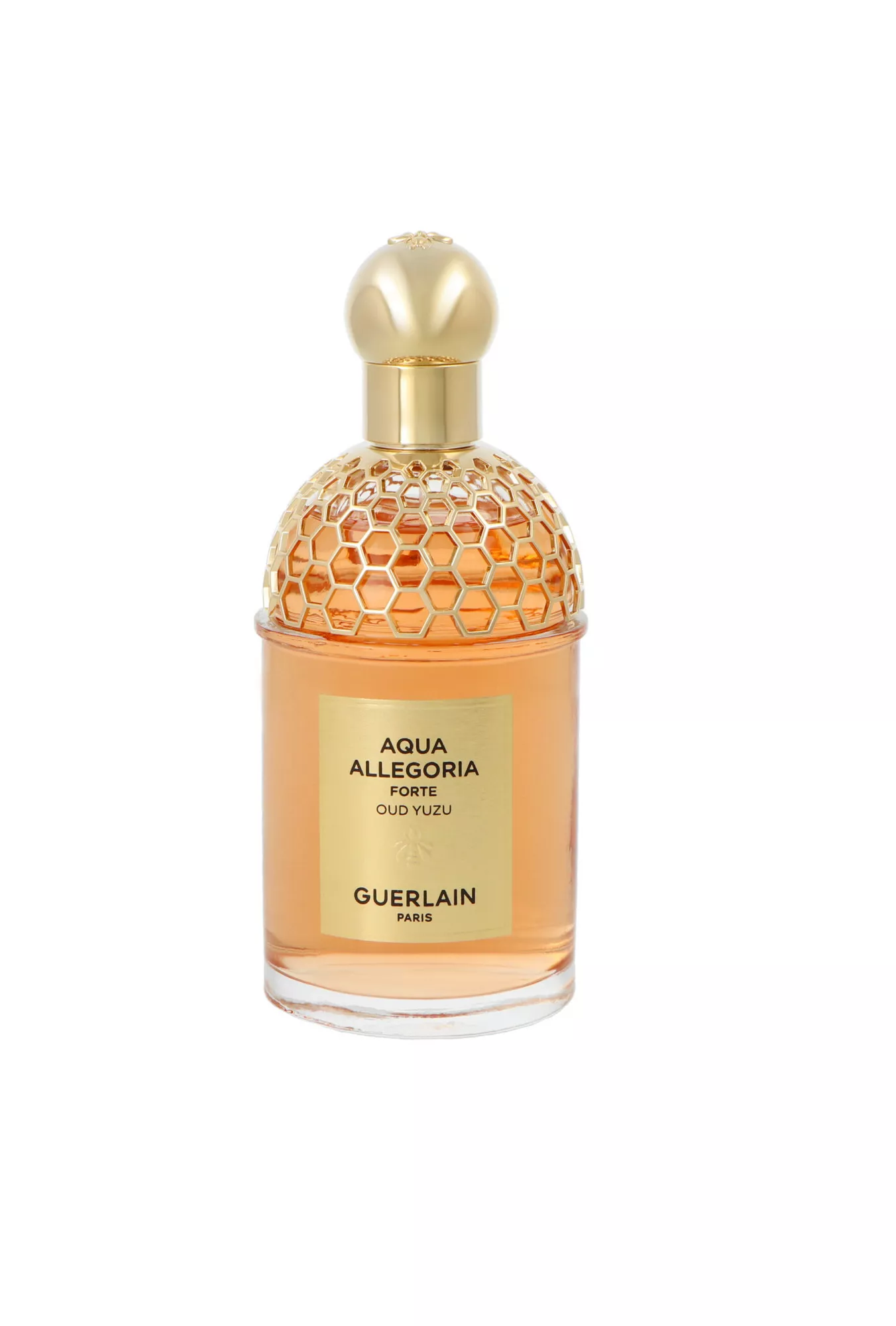 Tester Guerlain Aqua Allegoria Forte Oud Yuzu Edp 125ml by Guerlain