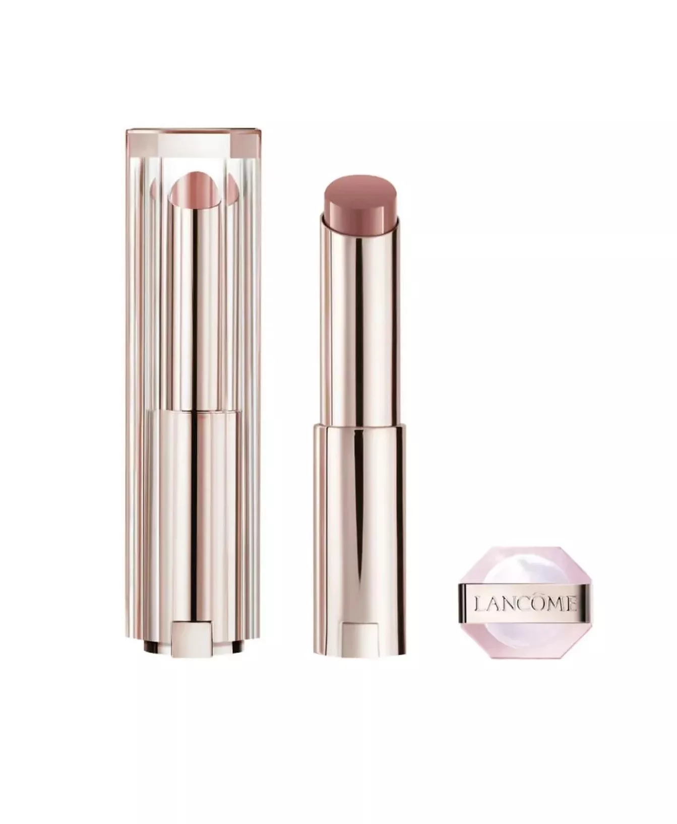 butterglow lip balm 21 shade throwing beige