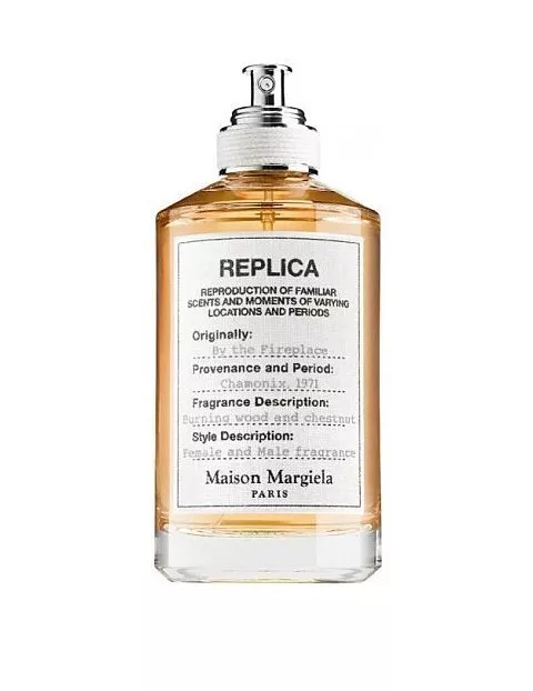 Maison Margiela Replica Pie Kamīna Eau