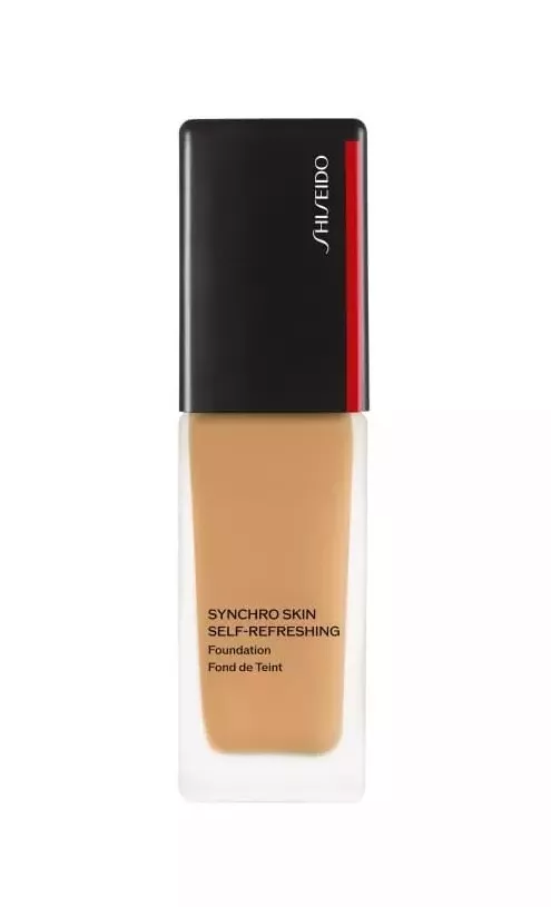 Shiseido Face Synchro Skin Self-Refreshing Foundation 340 Spf30 30ml by Shiseido
