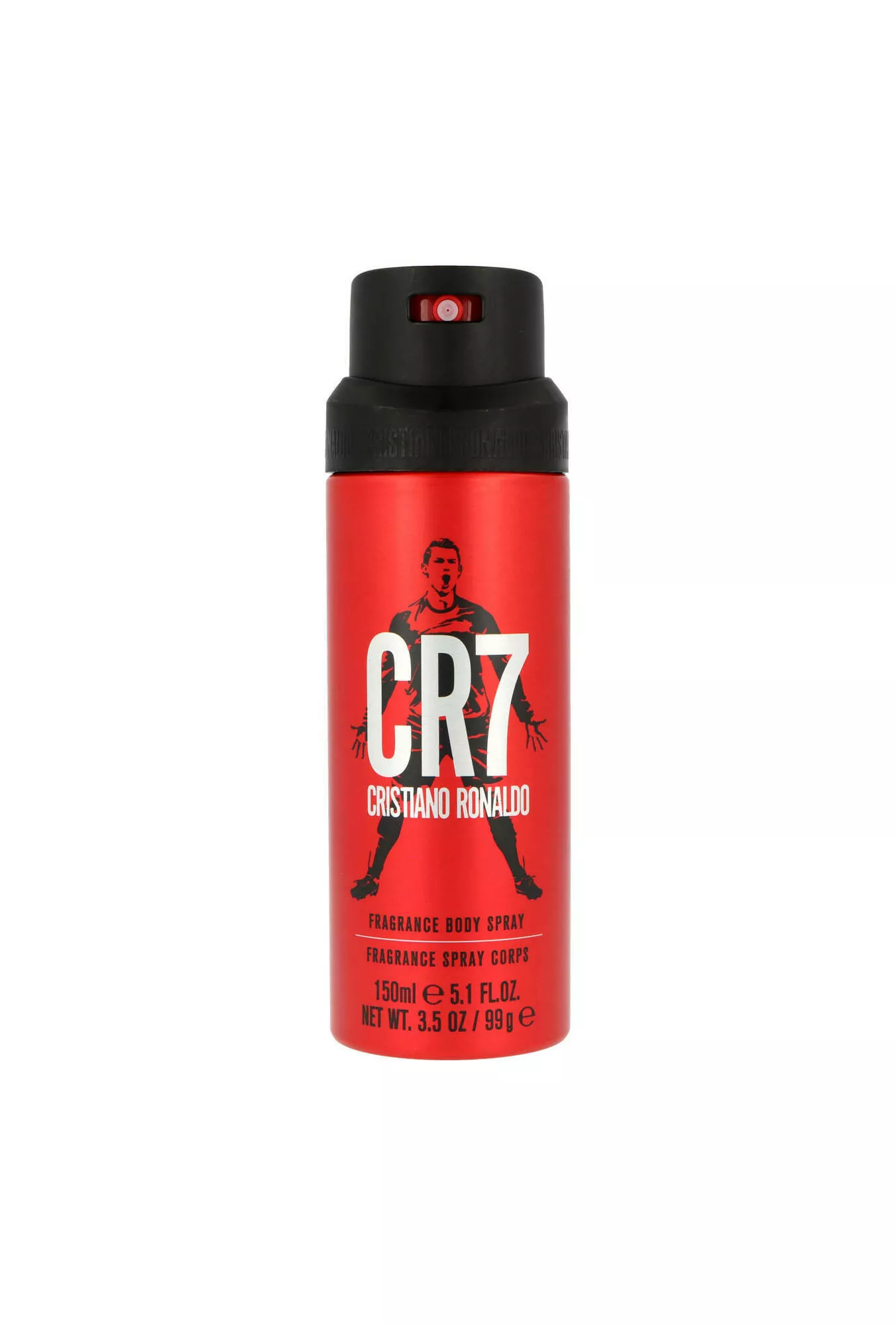 Cristiano Ronaldo CR7 Body Spray 150ml by Cristiano Ronaldo