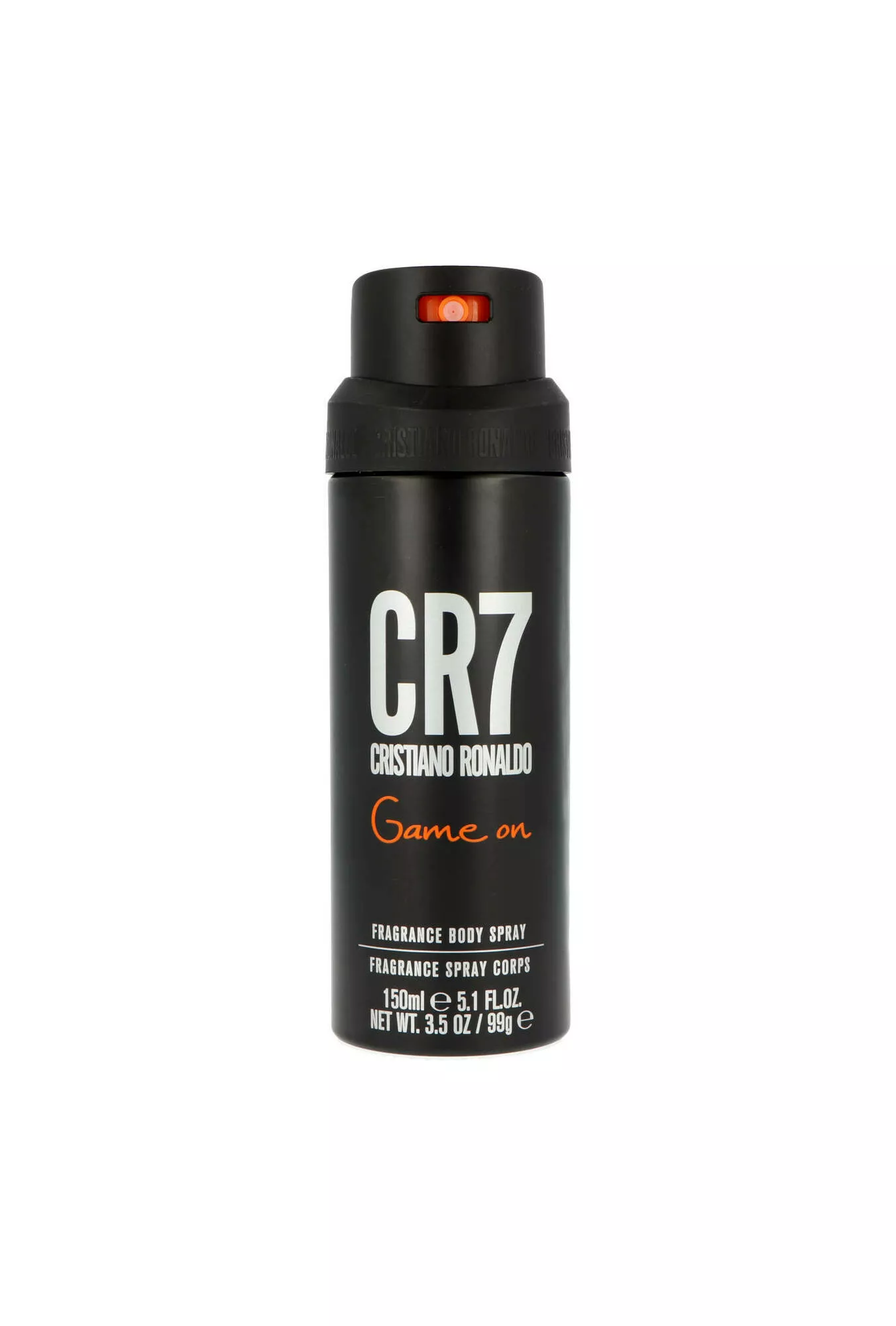 Cristiano Ronaldo CR7 Game On Body Spray 150ml by Cristiano Ronaldo