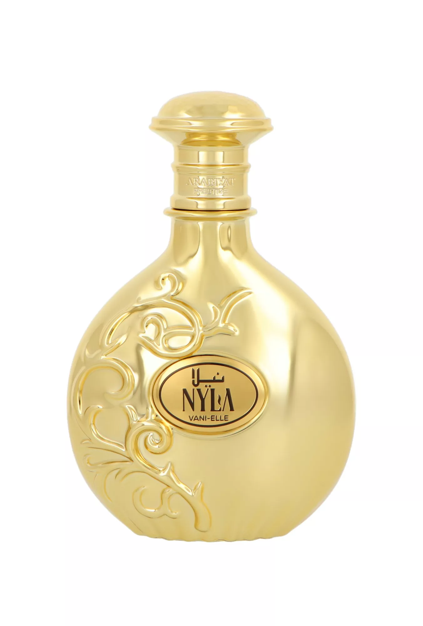Arabiyat Prestige Nyla Vanielle Edp 80ml by Arabiyat